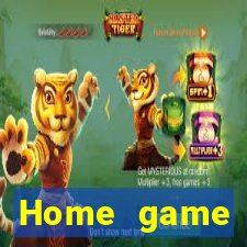 Home game gamecategoryid 0